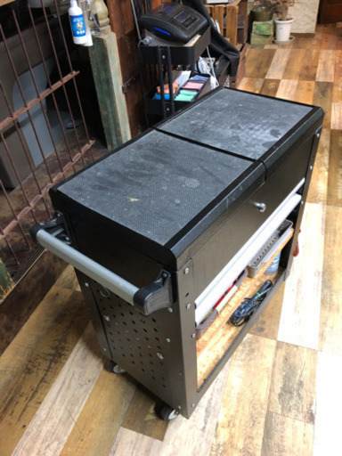 ツールワゴンカート