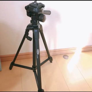未使用ビデオカメラ三脚　Panasonic