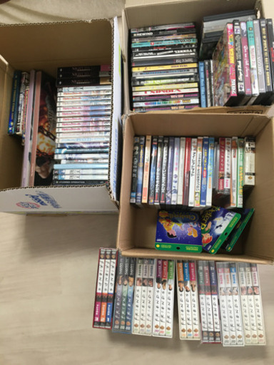 ⭐️絶対儲かる転売DVDセット⭐️名作、限定生産版より集め超豪華セット