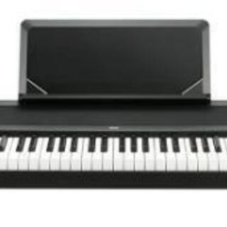 【受付終了】電子ピアノ KORG B1 88鍵