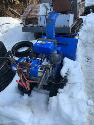 除雪機