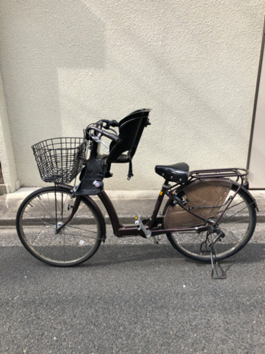 ブリジストンボーテ　2013年式