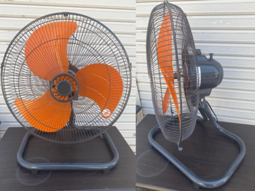 45㎝工場用扇風機(￣▽￣)ノ