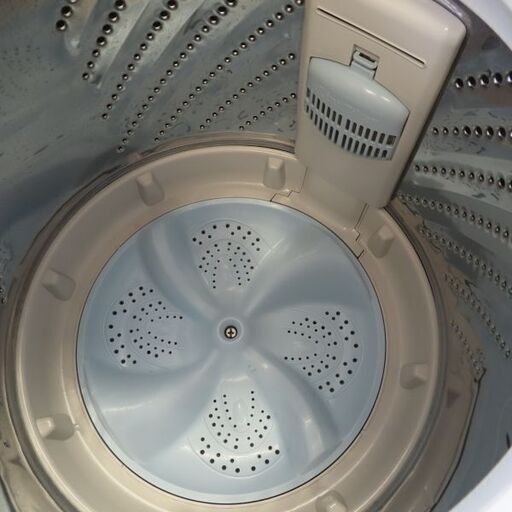♪Hisense/ハイセンス 洗濯機 HW-T55A 5.5kg 2017年製 洗濯槽外し清掃済♪