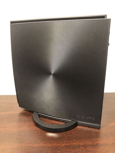 受付3/16まで ★格安・美品★ 高速無線LAN ルーター I-ODATA （ac1200 867+300Mbps IPv6対応 デュアルバンド 3階建/4LDK向け）型番WN-DX1167R