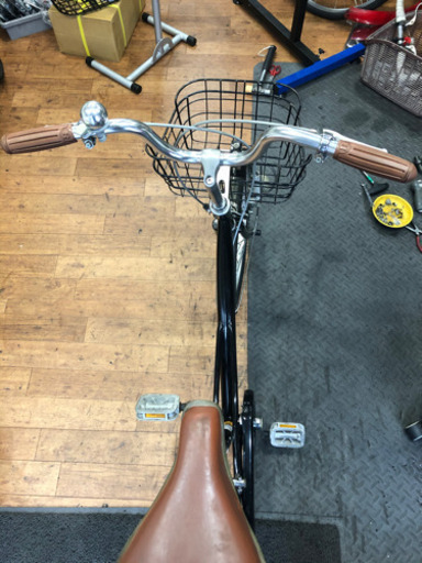 中古自転車　小径20インチ　オーバーホール済