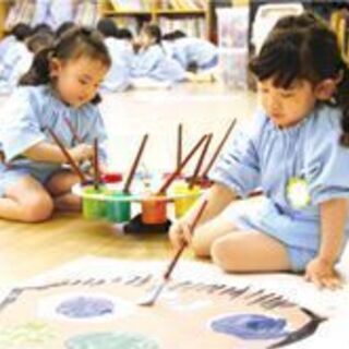【幼稚園のパート保育補助】9:00～15:00勤務のため扶養内で...