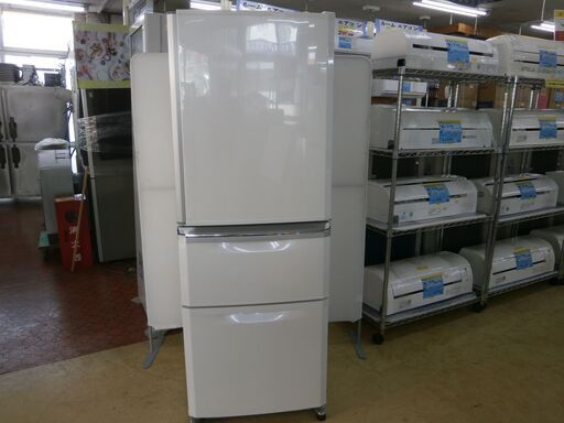 ID 960601 ３ドア　335L 三菱　２０１４年　MR-C34-W