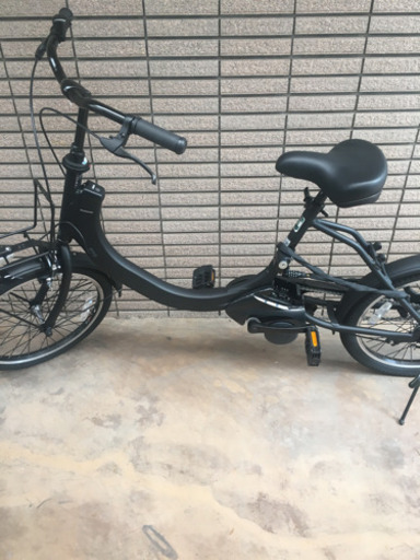 ★値下げ パナソニック 新車 BE-ELSW012 電動自転車