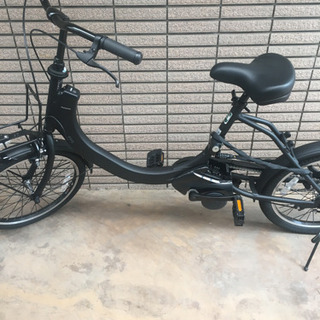 ★値下げ パナソニック 新車 BE-ELSW012 電動自転車