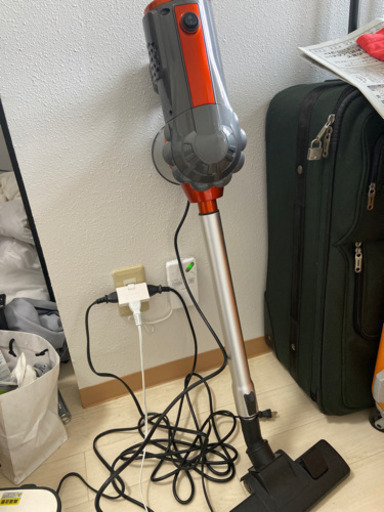 掃除機