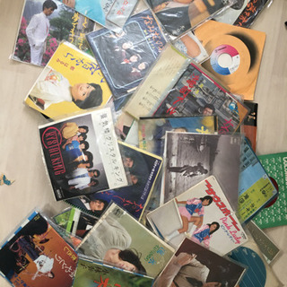 ⭐️入手困難品45rpmレコード超大量約113枚⭐️有名歌手ばかり