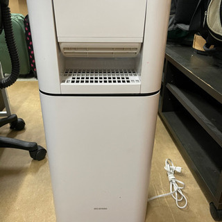【中古美品】アイリスオーヤマ 衣類乾燥除湿機 サーキュレーター Amazon | アイリスオーヤマ 除湿機 衣類乾燥 デシカント式 13畳