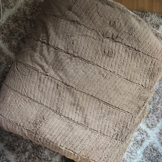 nitori コタツかけ布団　ファーム4 セイ