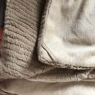 nitori コタツかけ布団　ファーム4 セイの画像