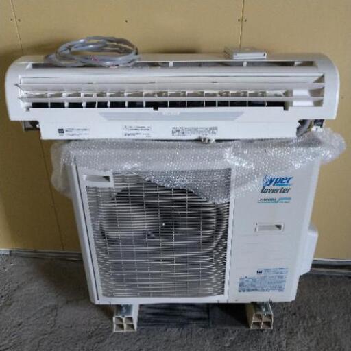 三相200v用エアコンお譲りします。
