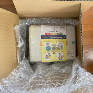 エプソン　EP-708A 家庭用プリンター《ジャンク品》の画像