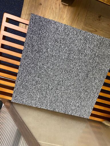 【早い者勝ち】美品（中古）　東リGAシリーズ　カーペット　８０枚！！ 人気のグレー系