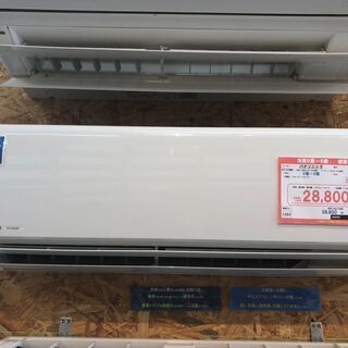 ☆☆（1265）【格安・・中古・・エアコン】　2018製　パナソニック　2.2Kw売ります☆☆ 