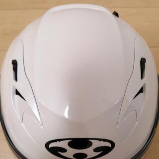 【極美品】OGK KABUTO KAMUI3 Mサイズ 2020年7月購入品の画像