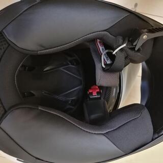 【極美品】OGK KABUTO KAMUI3 Mサイズ 2020年7月購入品の画像