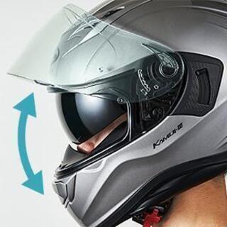 【極美品】OGK KABUTO KAMUI3 Mサイズ 2020年7月購入品の画像