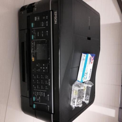 EPSON　FAX付プリンター　インクなしなら1000円