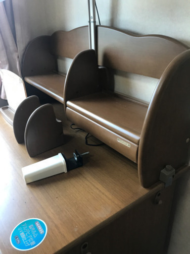 くろがね　学習机