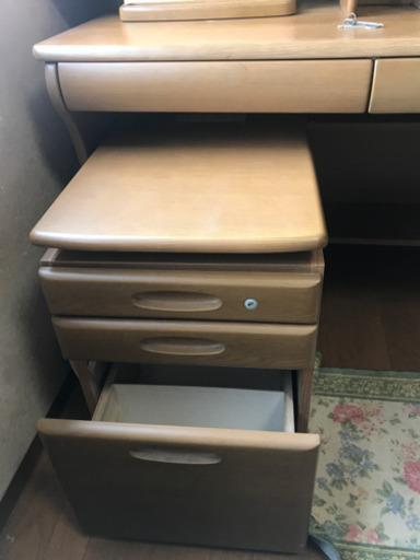 くろがね　学習机