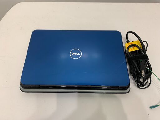 (210312)　ノートパソコン　15.6型　DELL　Windows10　64bit　Corei５　INSPIRON N5010