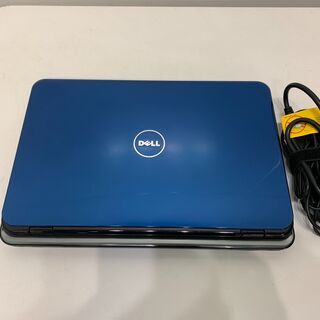 (210312)　ノートパソコン　15.6型　DELL　Wind...