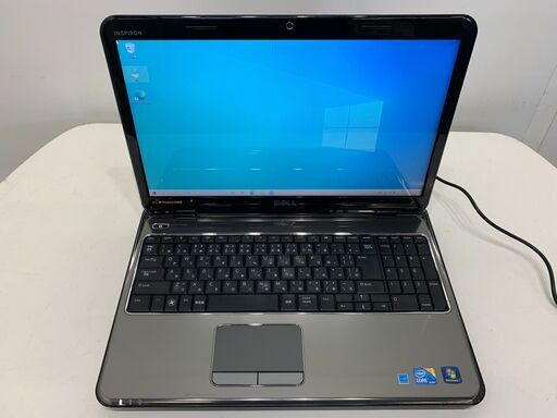 (210312)　ノートパソコン　15.6型　DELL　Windows10Home　64bit　Corei５　INSPIRON N50
