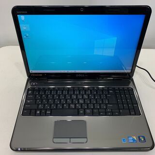 210312) ノートパソコン 15.6型 DELL Windows10Home 64bit Corei5