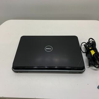 (210312)　ノートパソコン　15.6型　DELL　Wind...