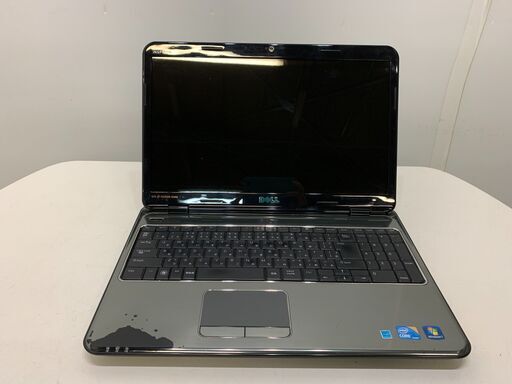 (210312)　ノートパソコン　15.6型　DELL　Windows10　64bit　Corei５　INSPIRON N5010