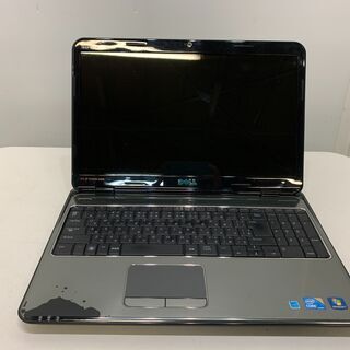 (210312)　ノートパソコン　15.6型　DELL　Windows10Home　64bit　Corei５　INSPIRON N5010の画像