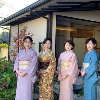 きもの着付け教室【令和きもの学院・めふ教室】無料見学会受付中！の画像