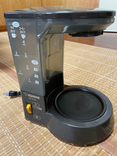 コーヒーメーカー