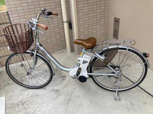 美品中古電動アシスタント自転車[Panasonic BE-ELDU63Ｓ]