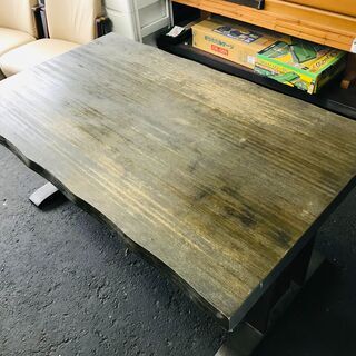 【リサイクルショップどりーむ荒田店】　ダイニングテーブルセット　...