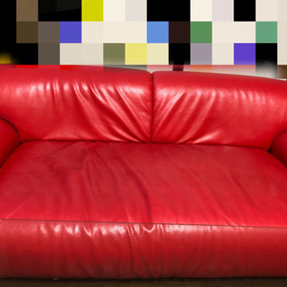 ローソファーの画像