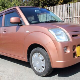 日産ピノ/ローズ/7.8万km/車検付/美車