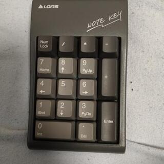 PS/2 テンキーボード