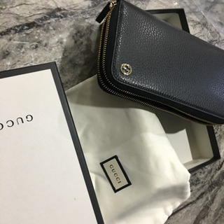 GUCCI  長財布  新品