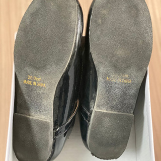 ローファー　（ワンピースセット3.000円）の画像
