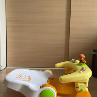 アンパンマンおふろチェア！！の画像