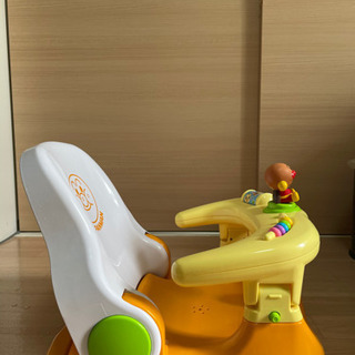 アンパンマンおふろチェア！！の画像