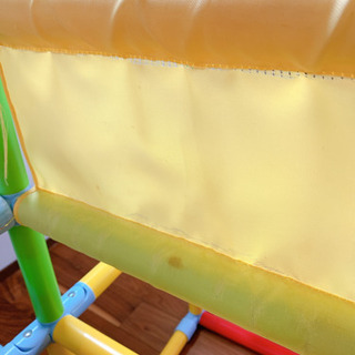 ワンワン　ジャングルジム　幼児　の画像