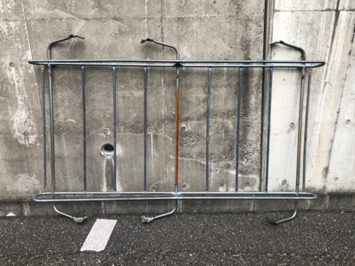 不動車 車検有 ルーフキャリア付 早期取引希望