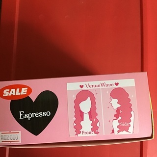 ファッション用ウイッグの画像